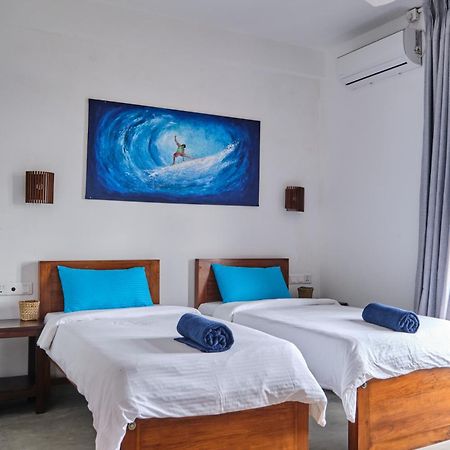 Ruma Surf Hotel 阿杭格默 外观 照片