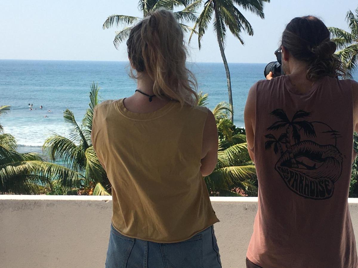 Ruma Surf Hotel 阿杭格默 外观 照片