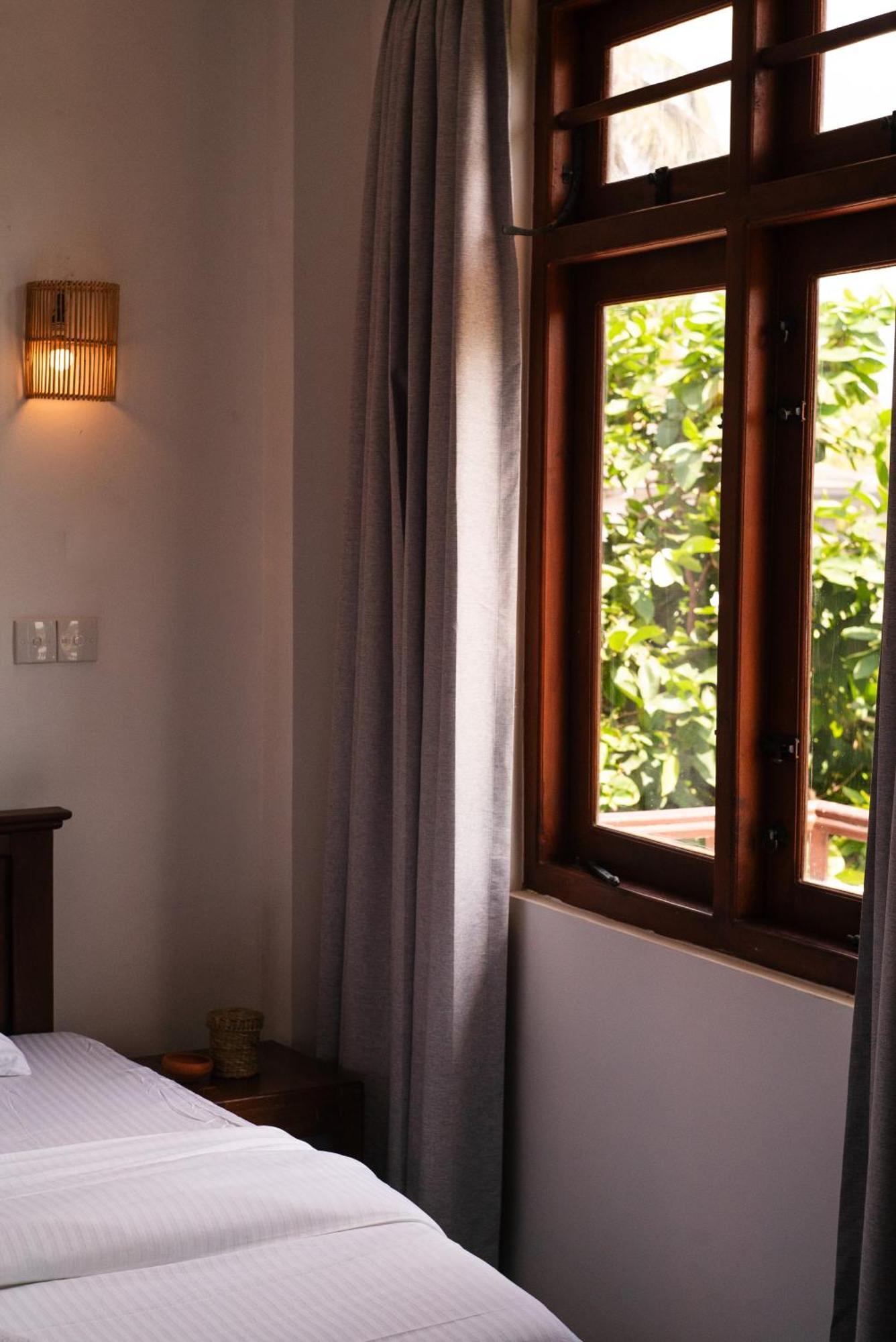 Ruma Surf Hotel 阿杭格默 外观 照片