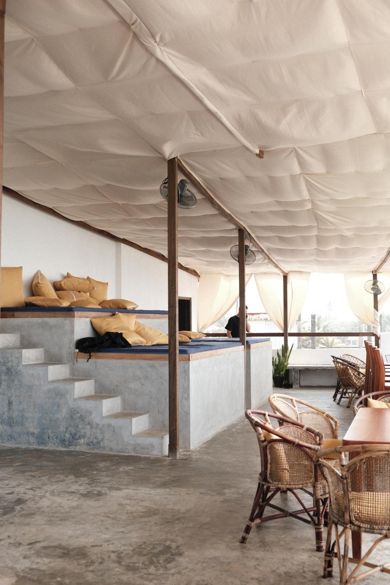 Ruma Surf Hotel 阿杭格默 外观 照片
