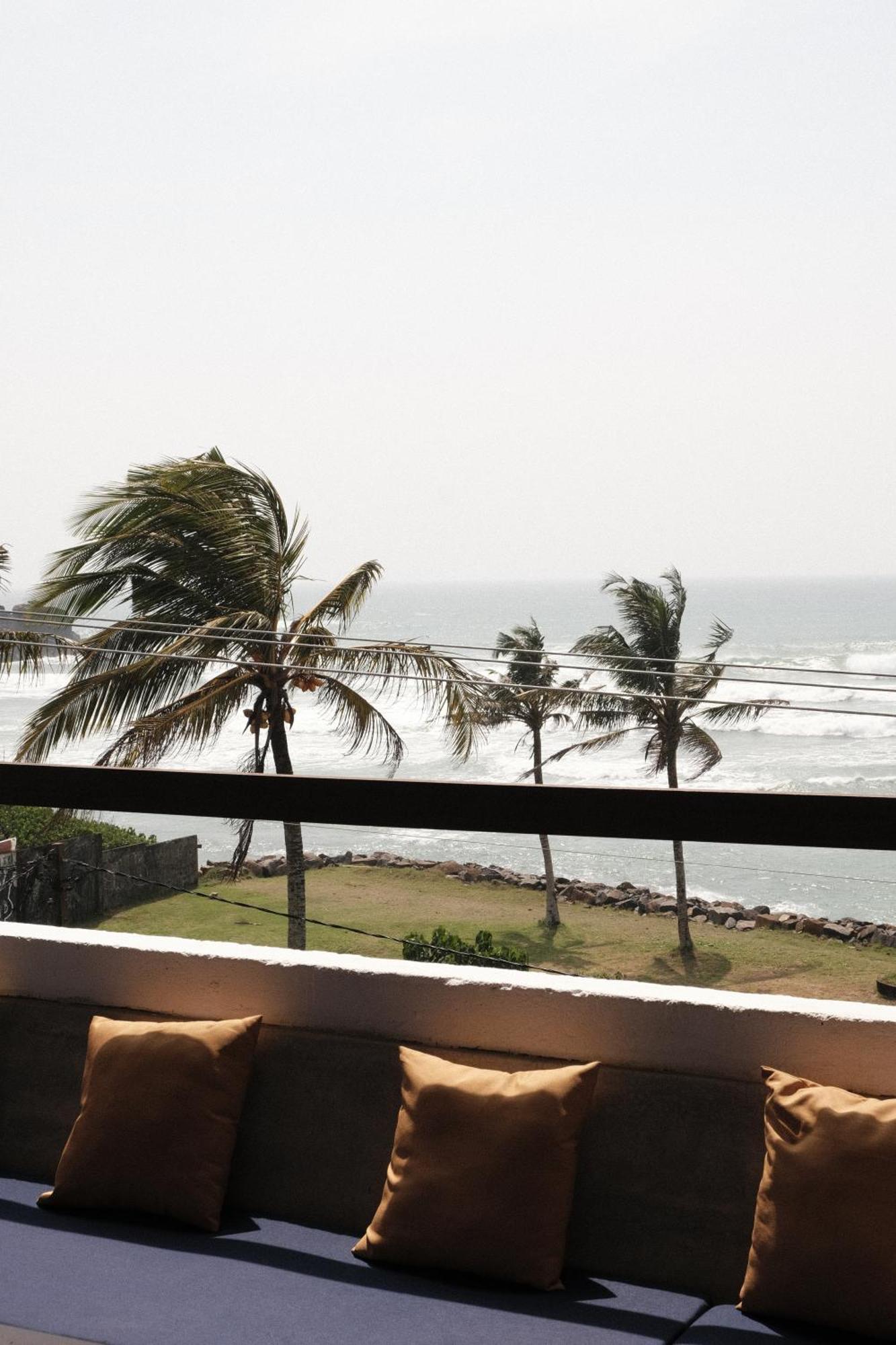 Ruma Surf Hotel 阿杭格默 外观 照片