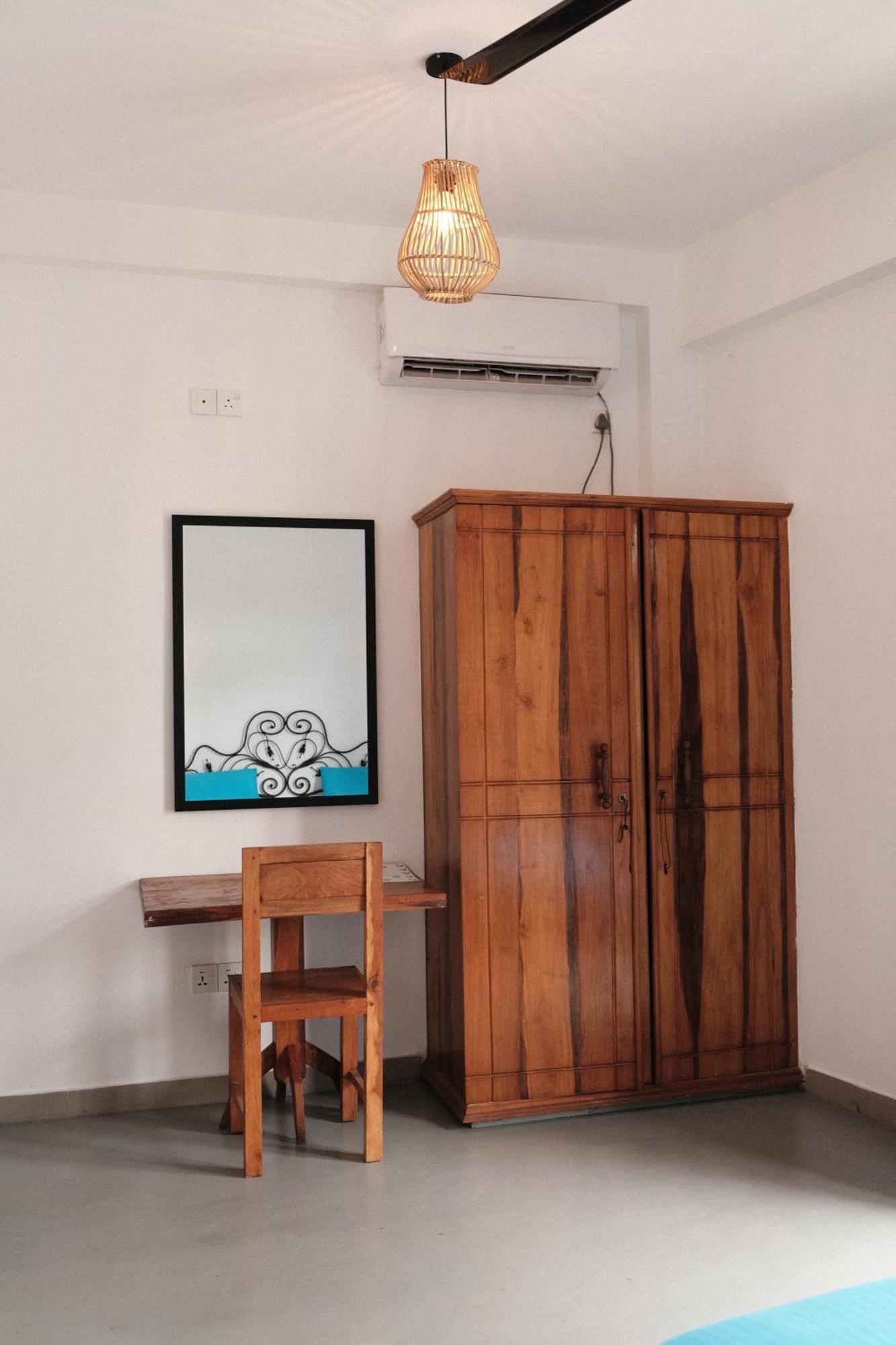 Ruma Surf Hotel 阿杭格默 外观 照片