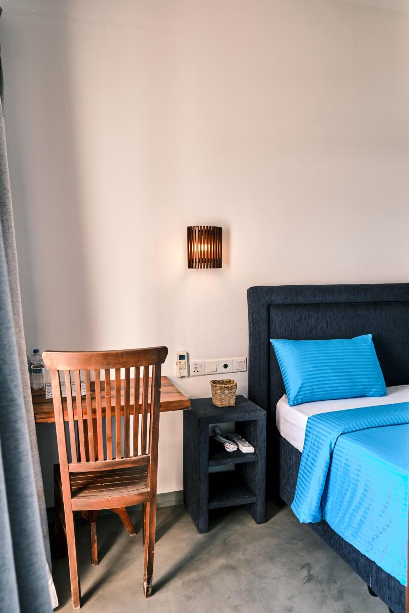 Ruma Surf Hotel 阿杭格默 外观 照片
