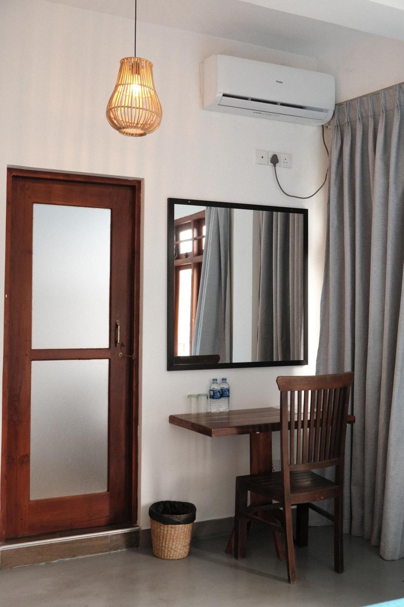 Ruma Surf Hotel 阿杭格默 外观 照片