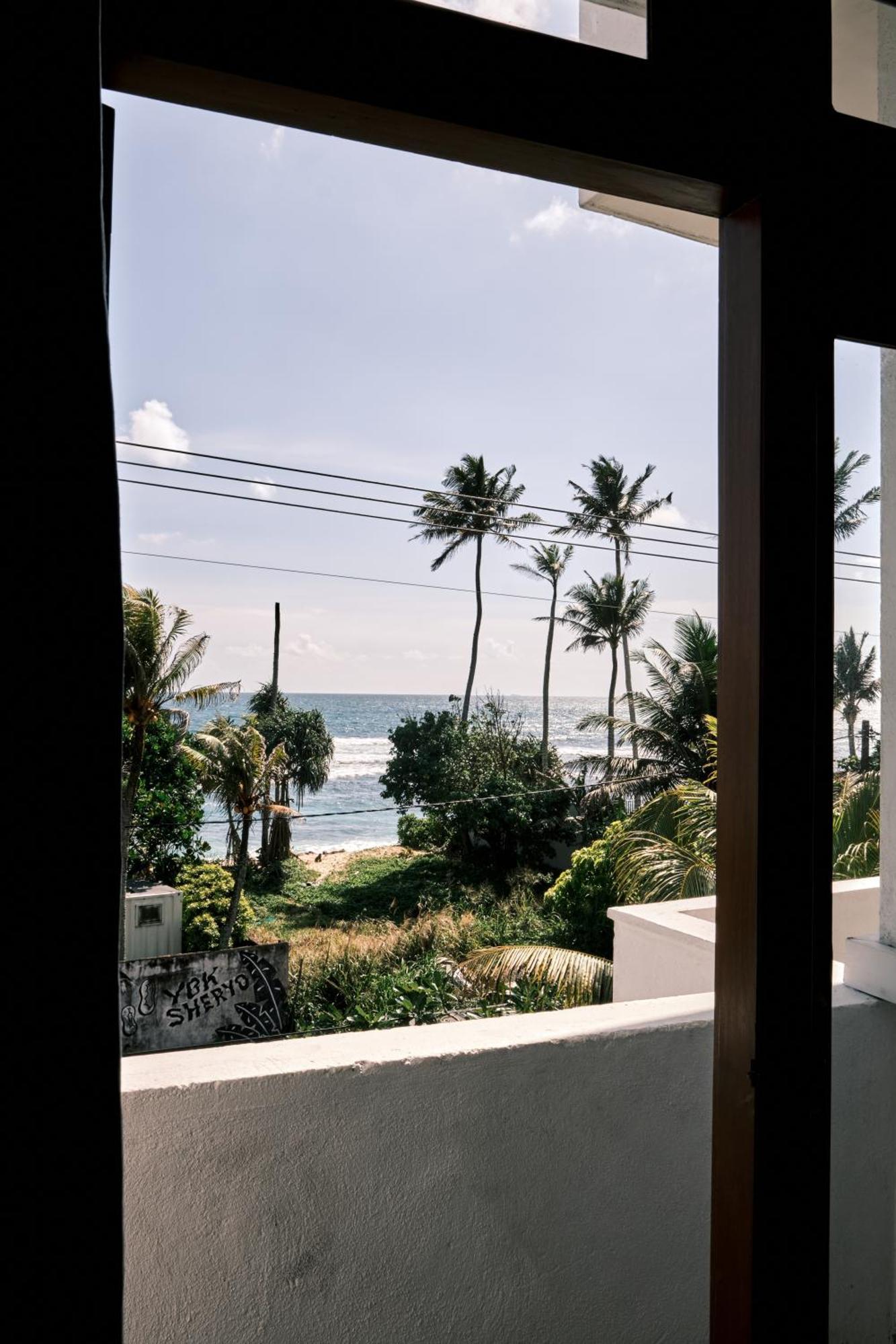 Ruma Surf Hotel 阿杭格默 外观 照片