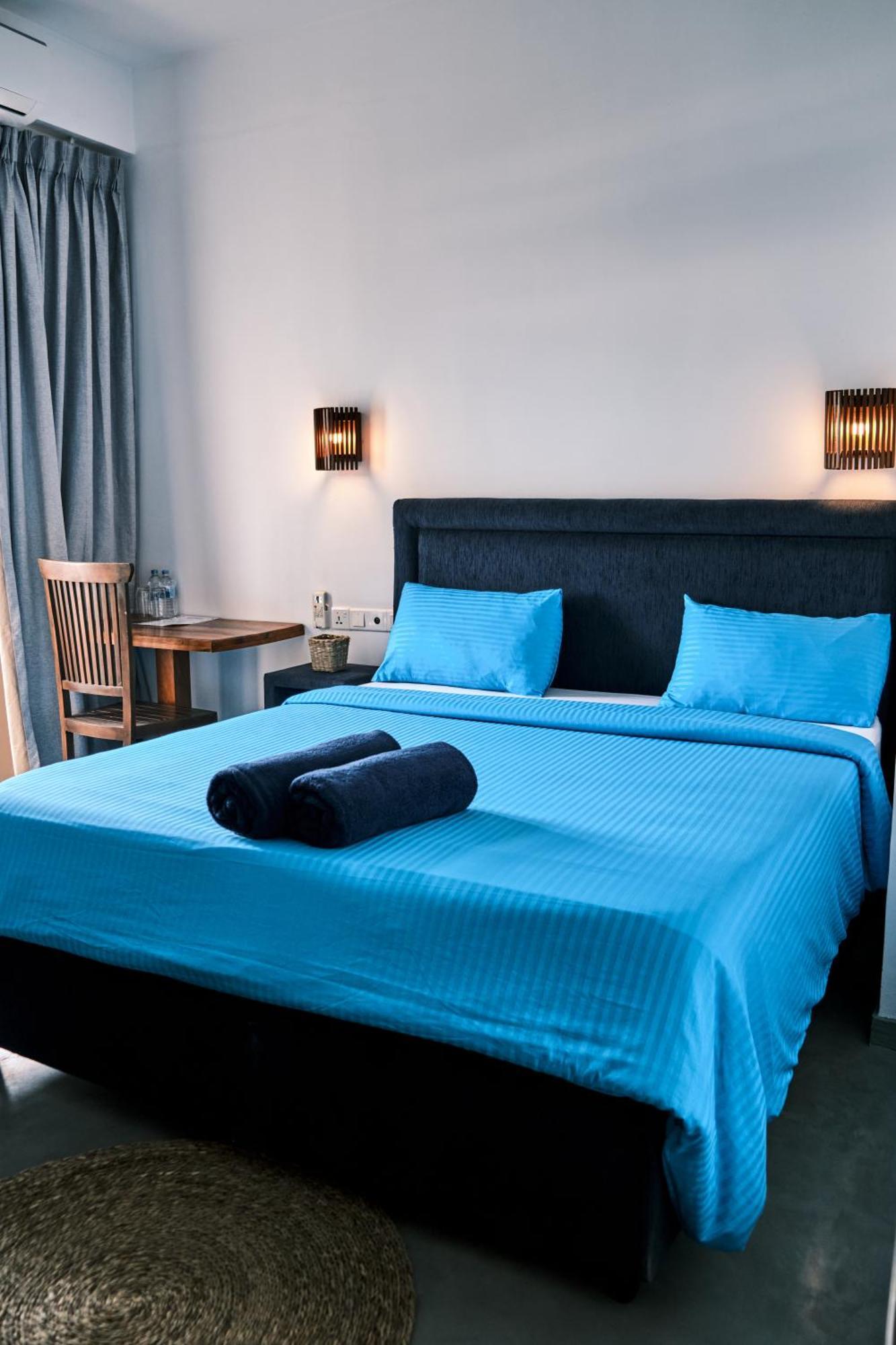 Ruma Surf Hotel 阿杭格默 外观 照片