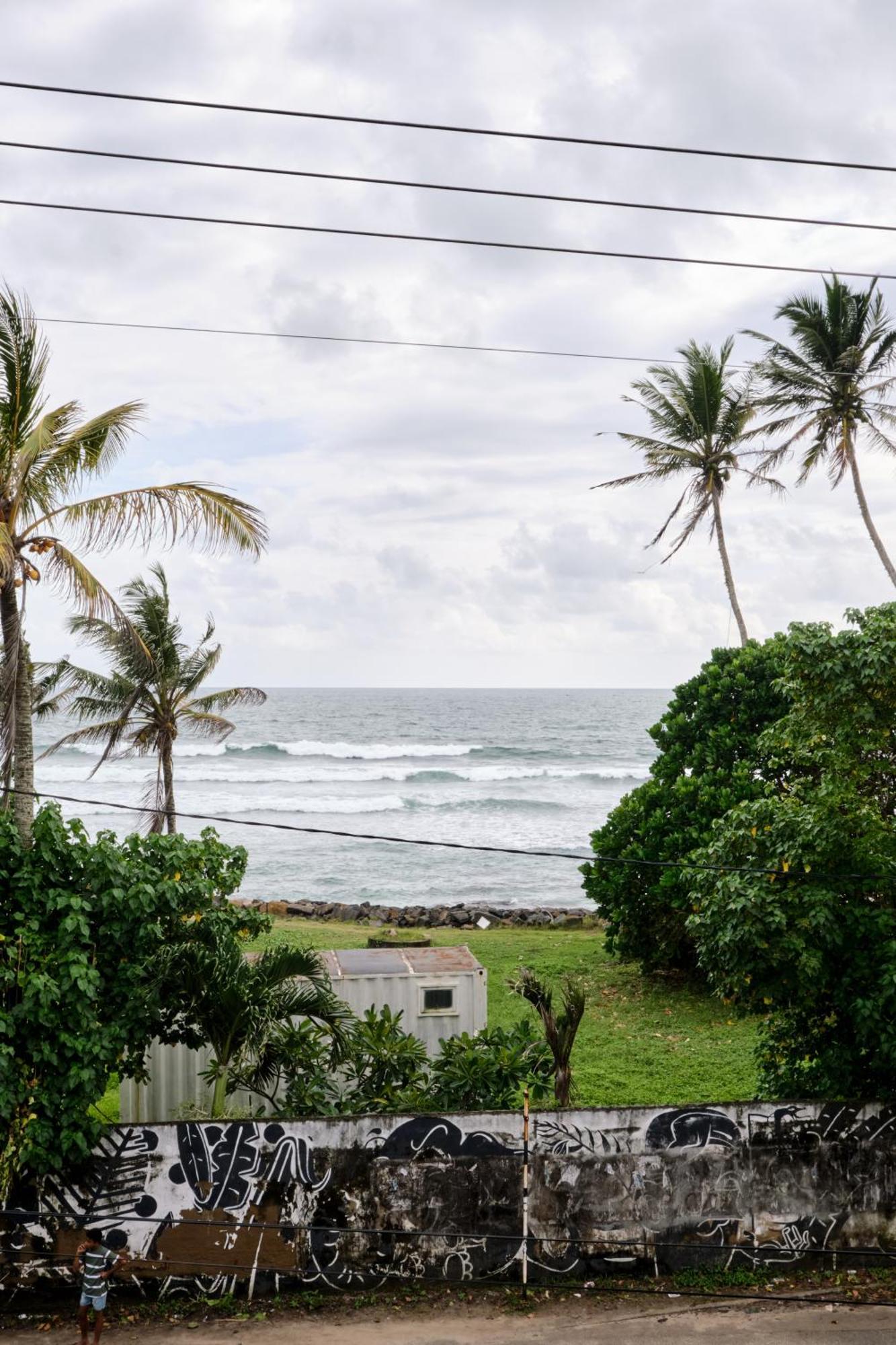 Ruma Surf Hotel 阿杭格默 外观 照片