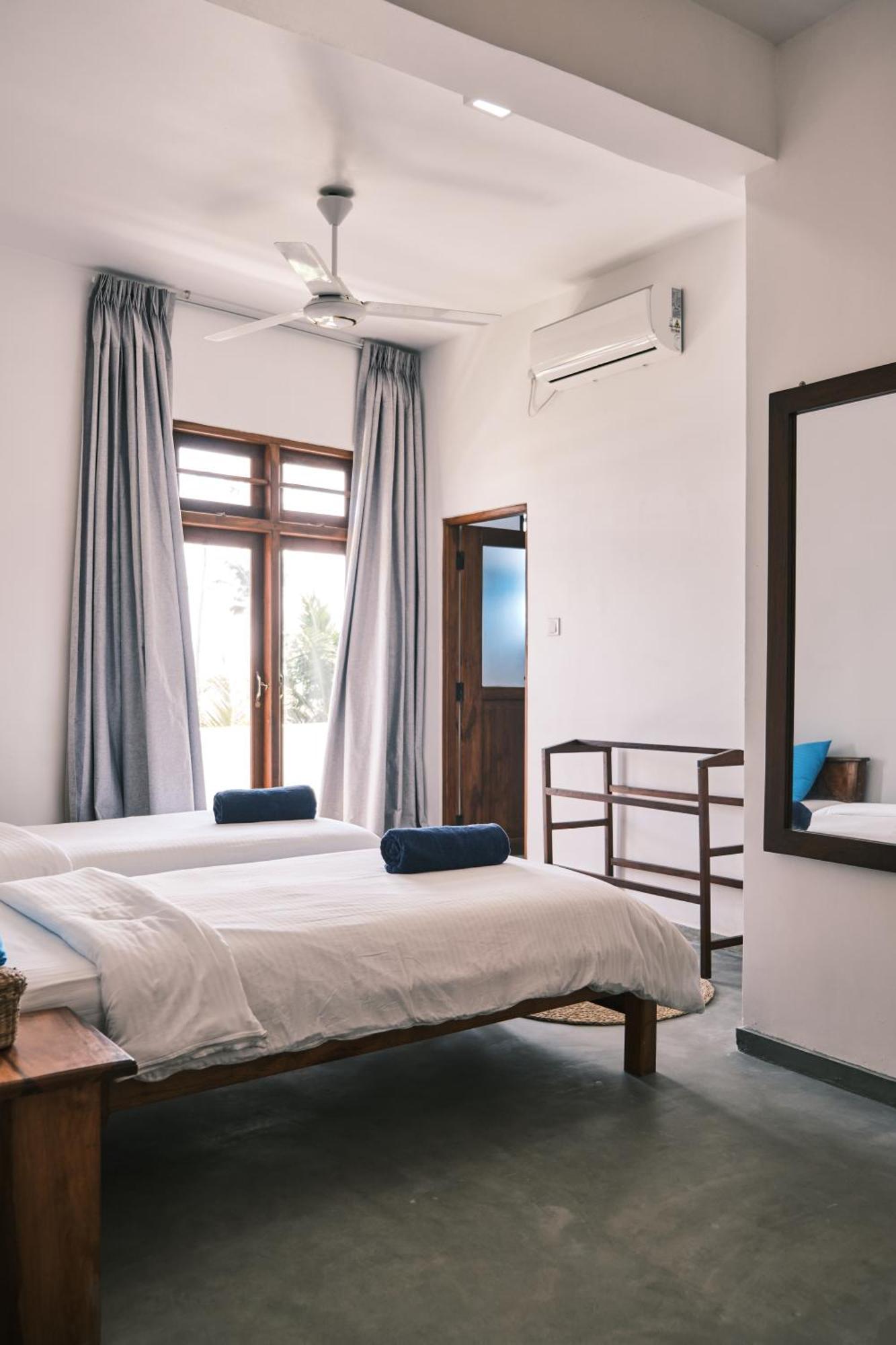 Ruma Surf Hotel 阿杭格默 外观 照片
