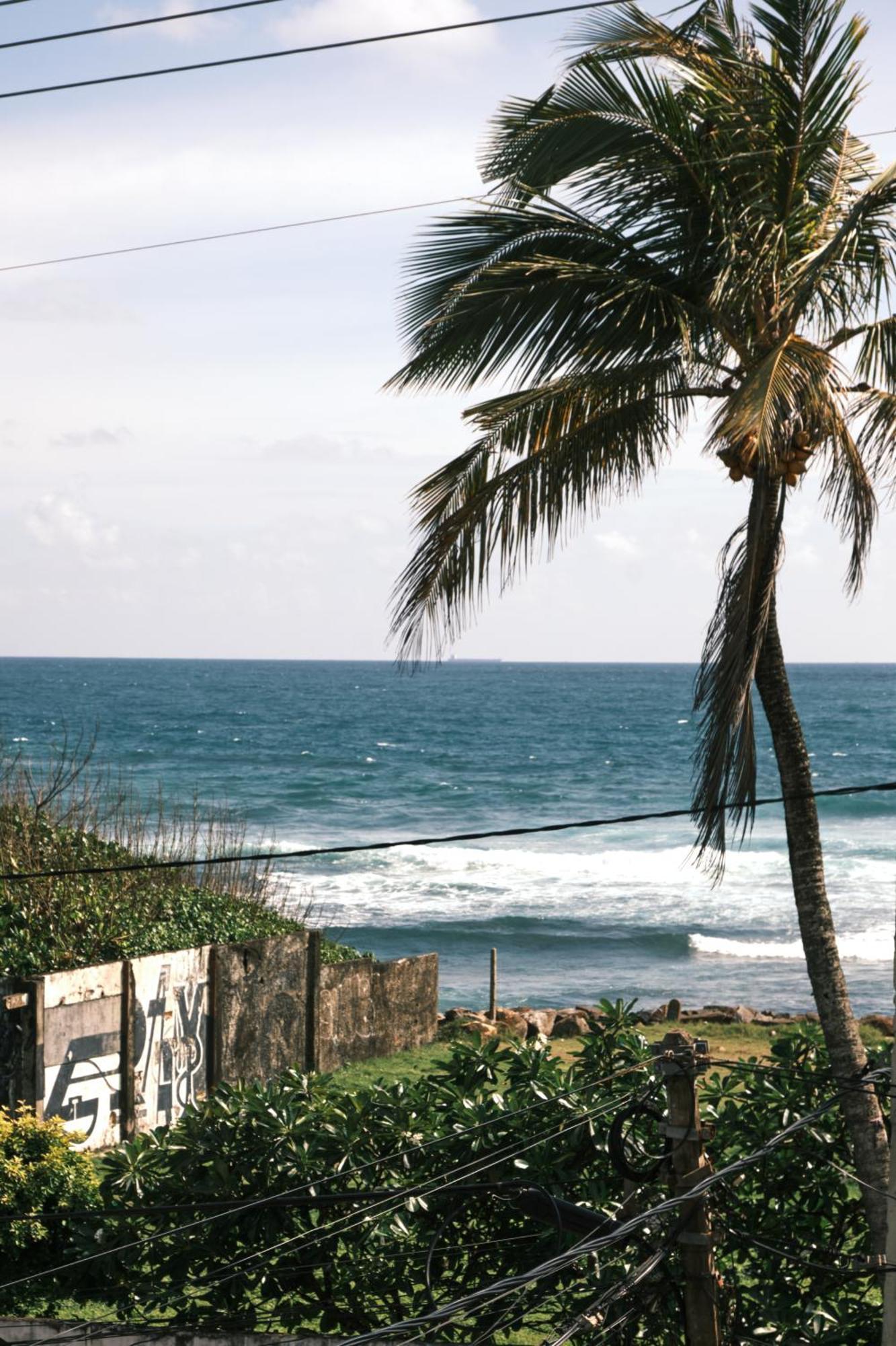 Ruma Surf Hotel 阿杭格默 外观 照片