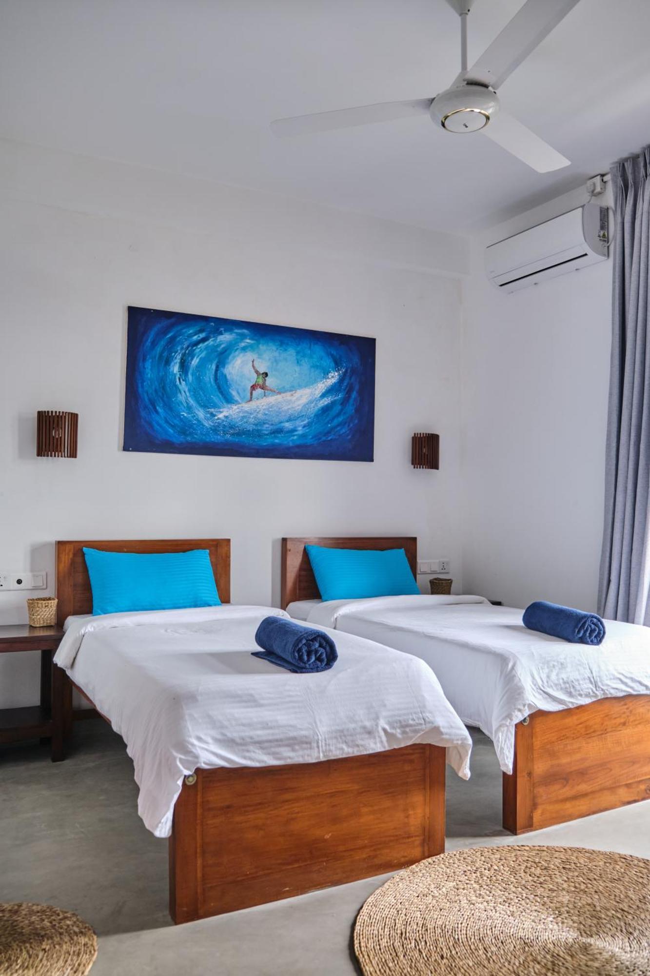 Ruma Surf Hotel 阿杭格默 外观 照片