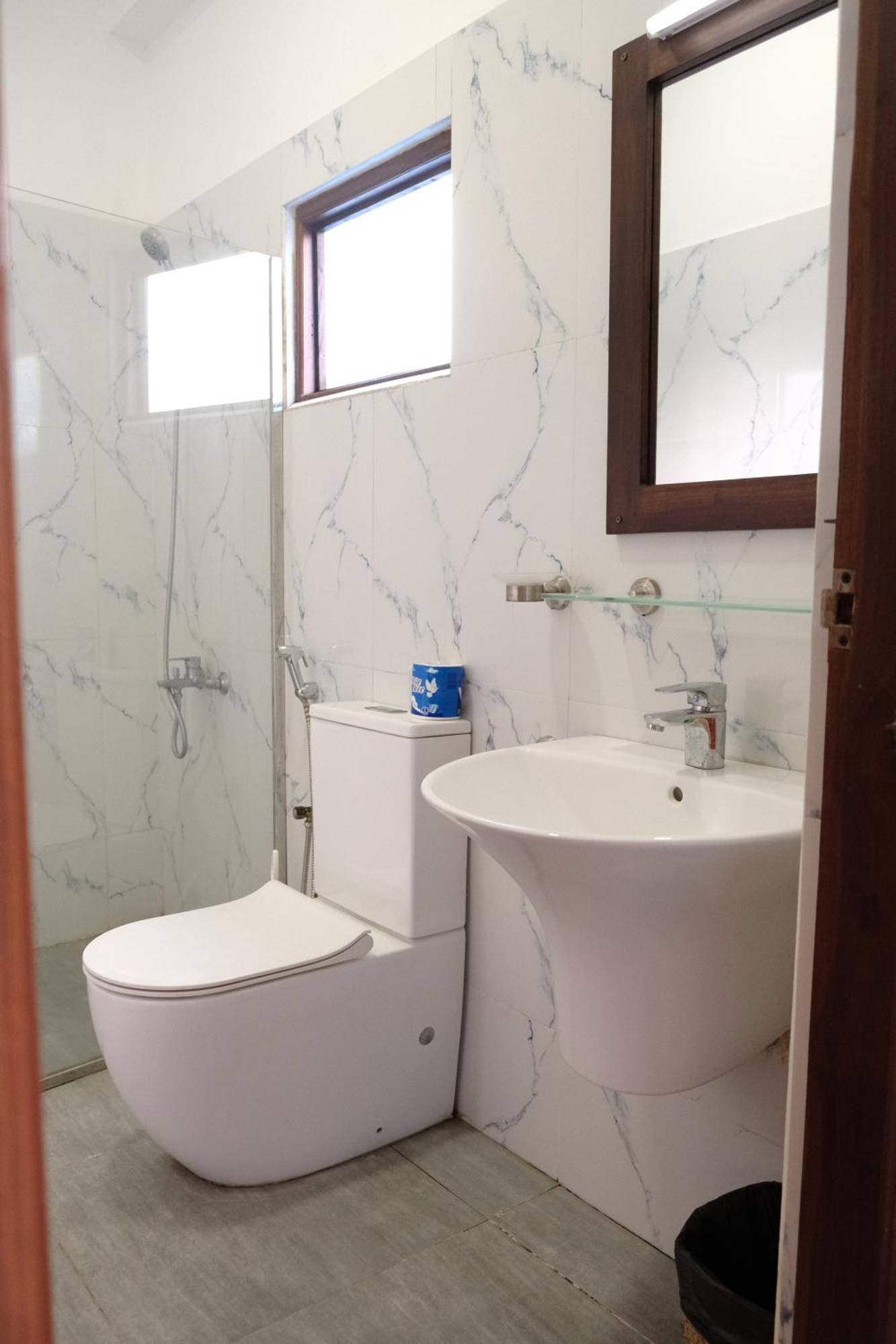 Ruma Surf Hotel 阿杭格默 外观 照片