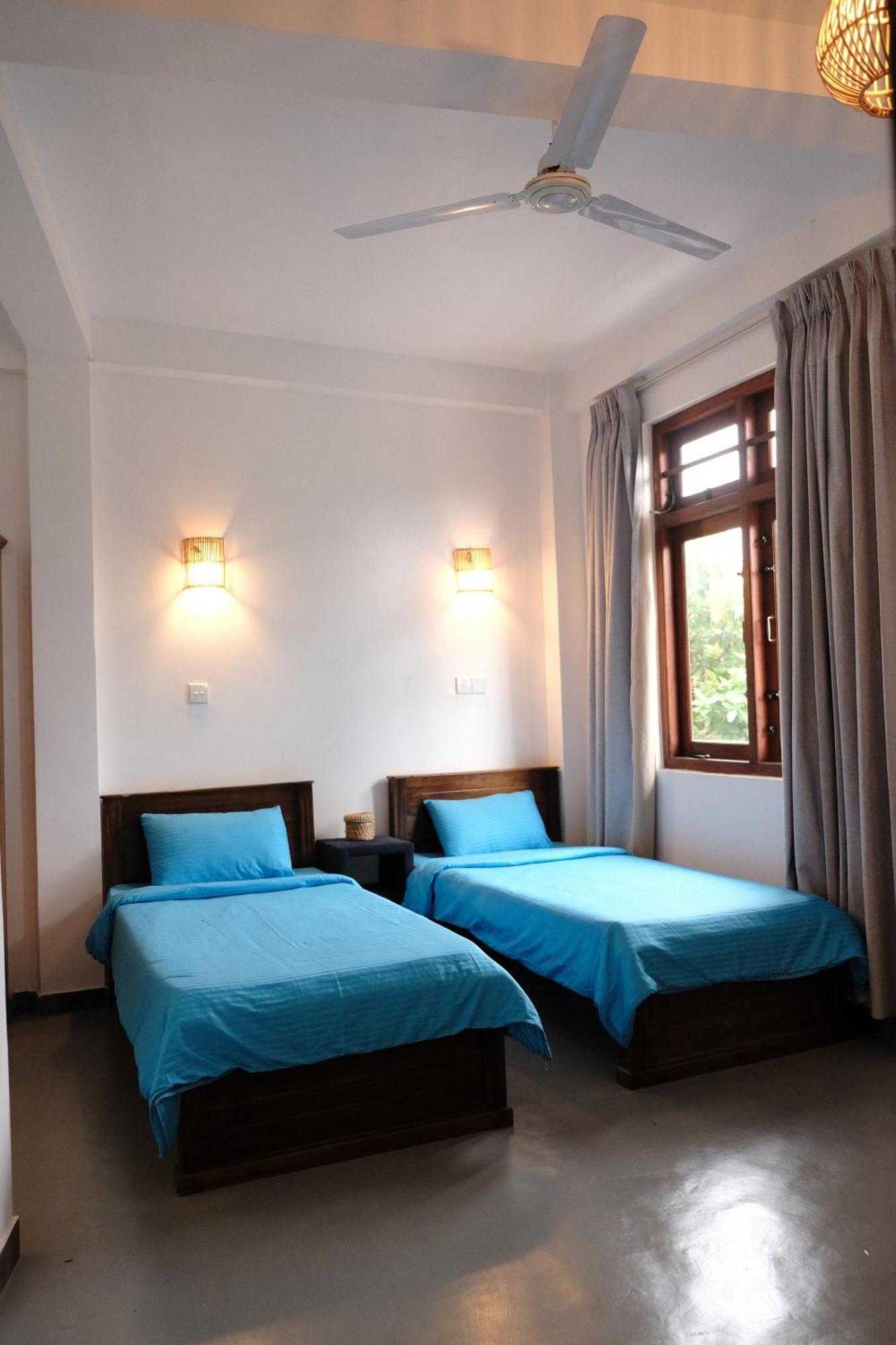 Ruma Surf Hotel 阿杭格默 外观 照片