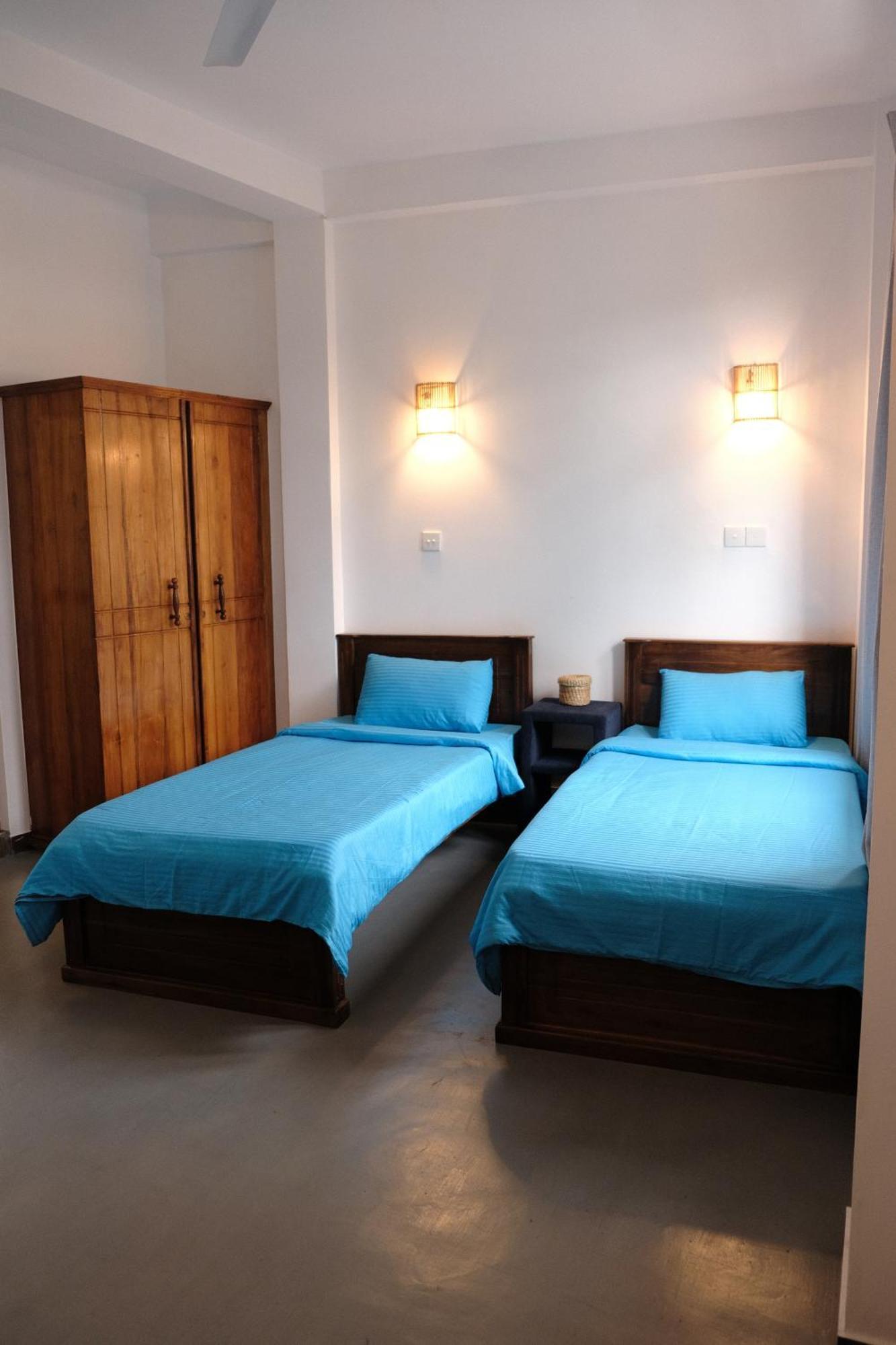 Ruma Surf Hotel 阿杭格默 外观 照片