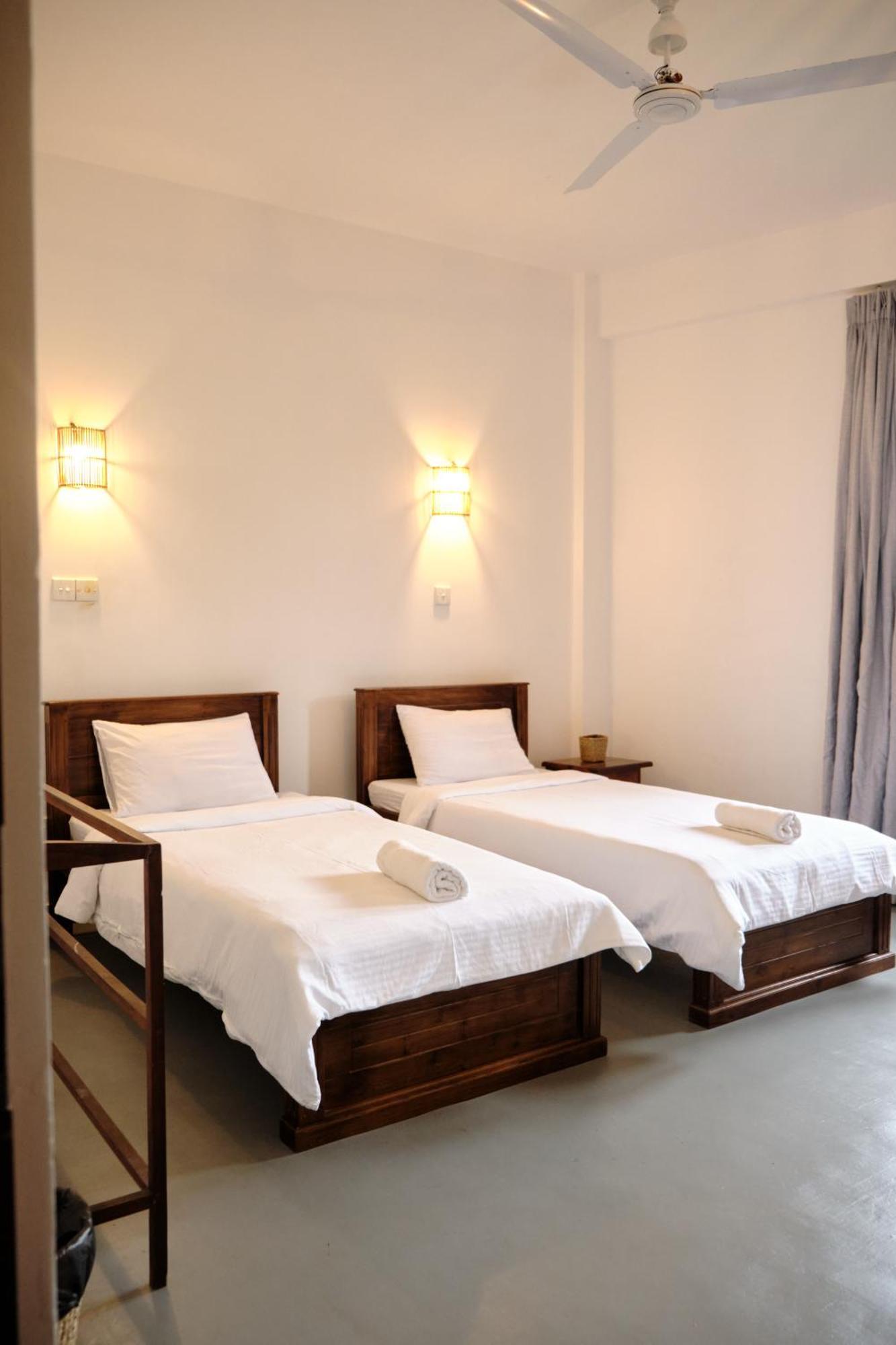 Ruma Surf Hotel 阿杭格默 外观 照片