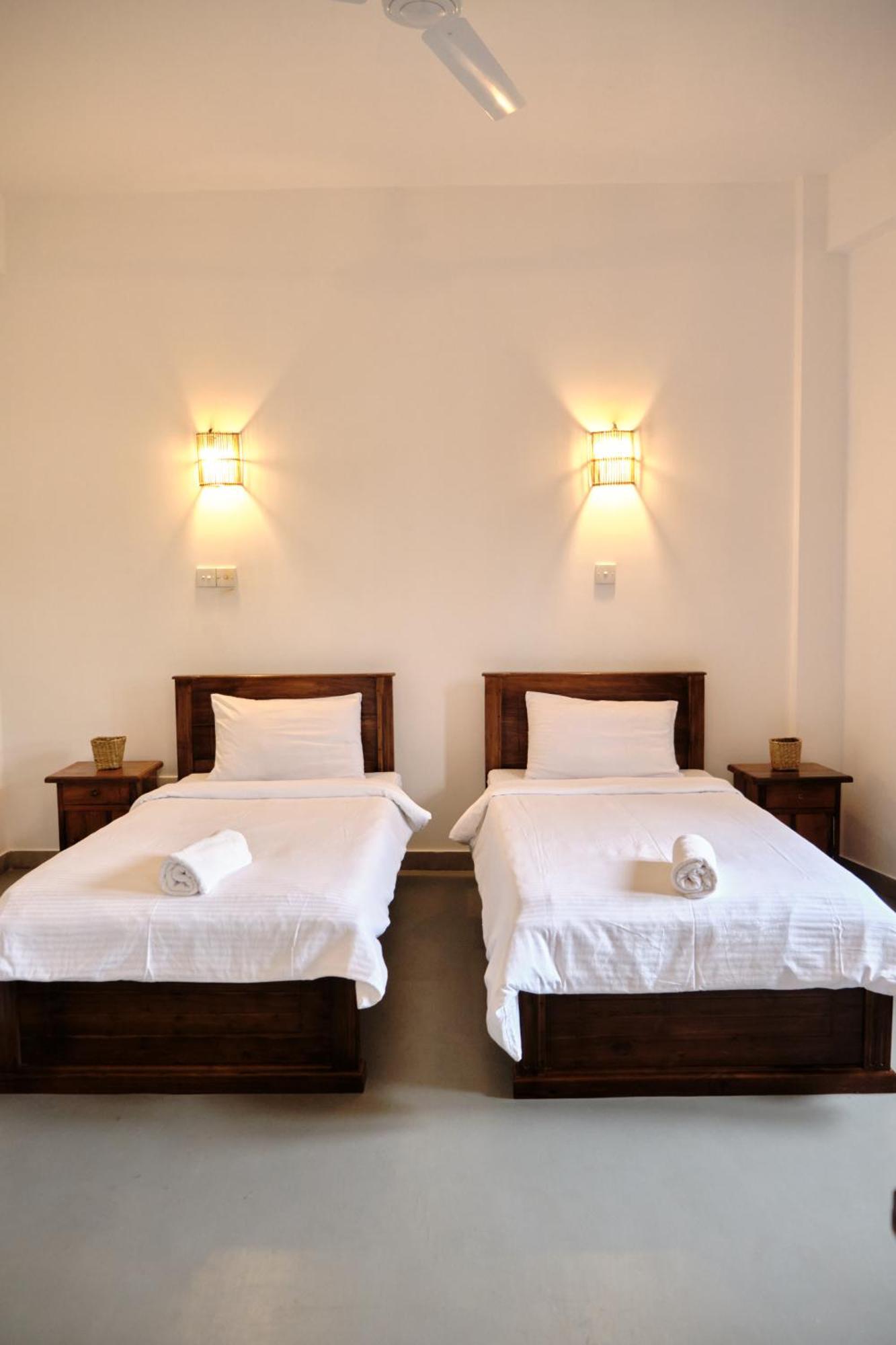 Ruma Surf Hotel 阿杭格默 外观 照片