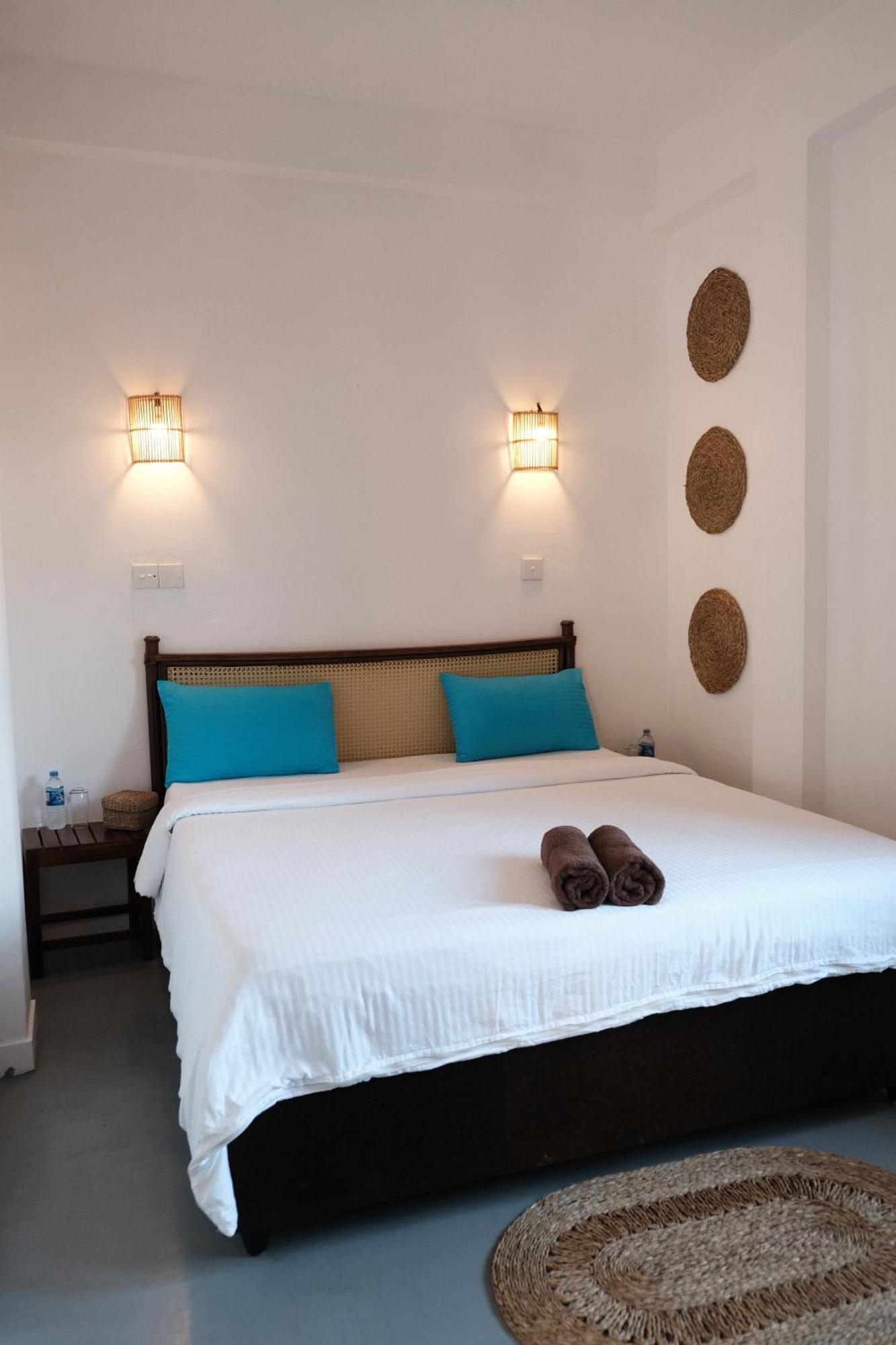 Ruma Surf Hotel 阿杭格默 外观 照片