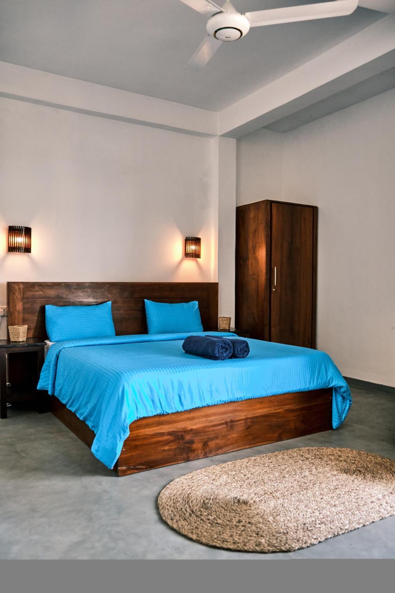 Ruma Surf Hotel 阿杭格默 外观 照片