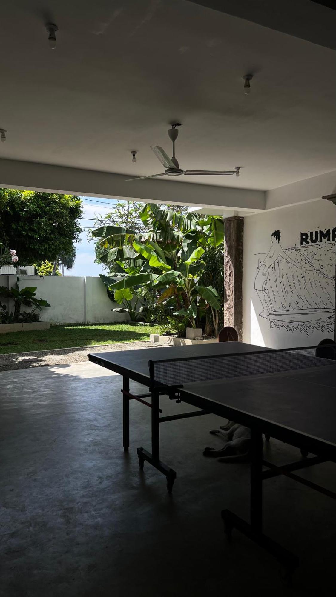 Ruma Surf Hotel 阿杭格默 外观 照片